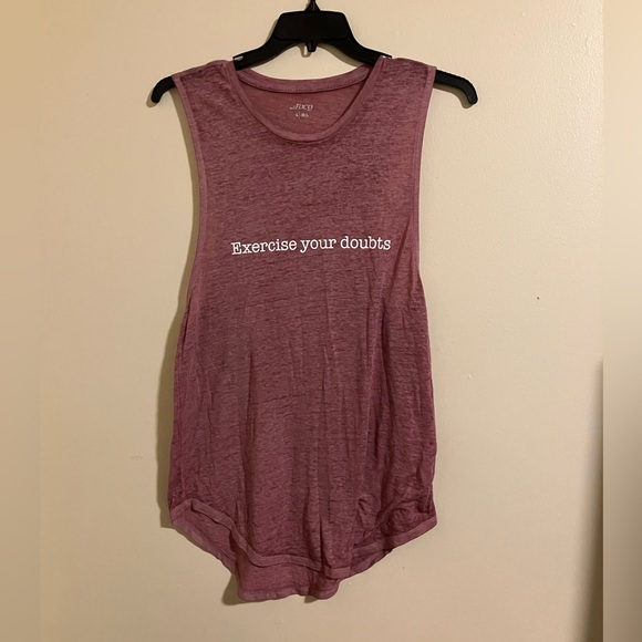 Women's Maroon Sleeveless Top 82325 - Picture 1 of 3